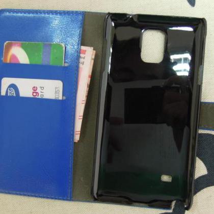 Samsung Galaxy Note 4 Wallet Case-crown/stone..