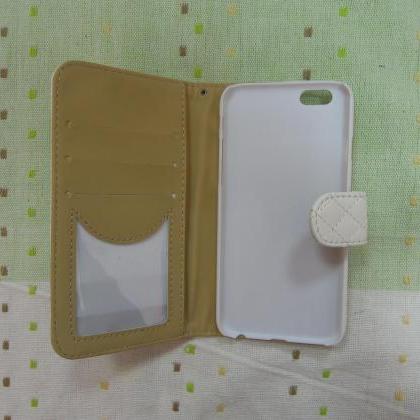 Iphone 6 Wallet Case / Iphone 6 Plus Wallet..